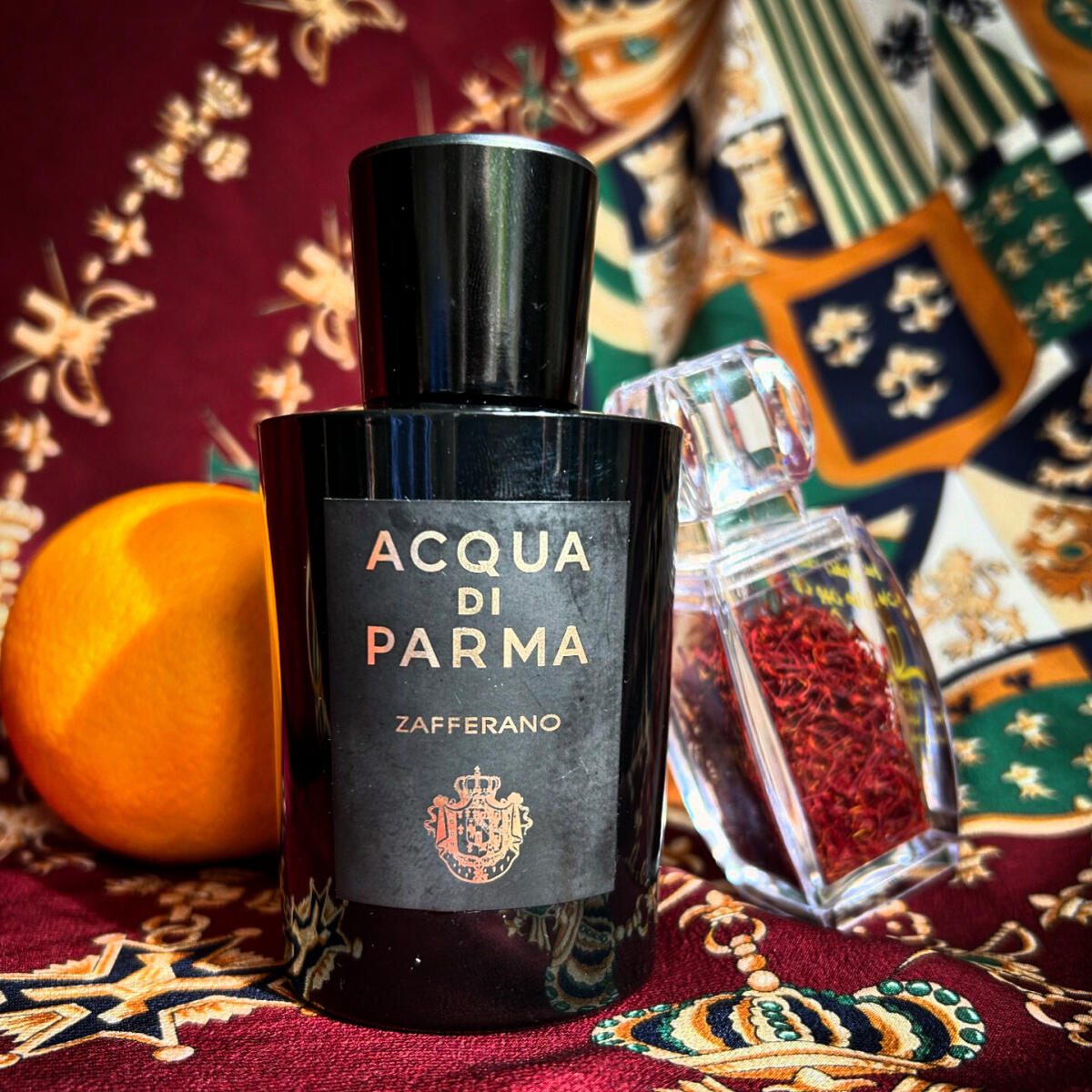 تصویر عطر زَعفِرانُ آکوا دی پارما