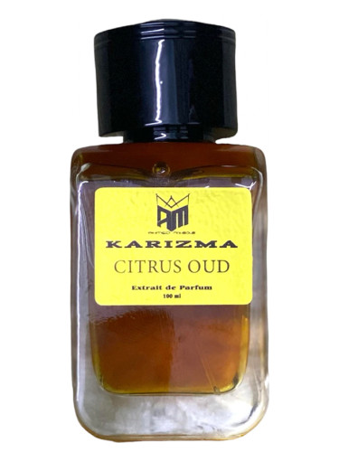 تصویر عطر سیترس عود احمد محسوب کاریزما