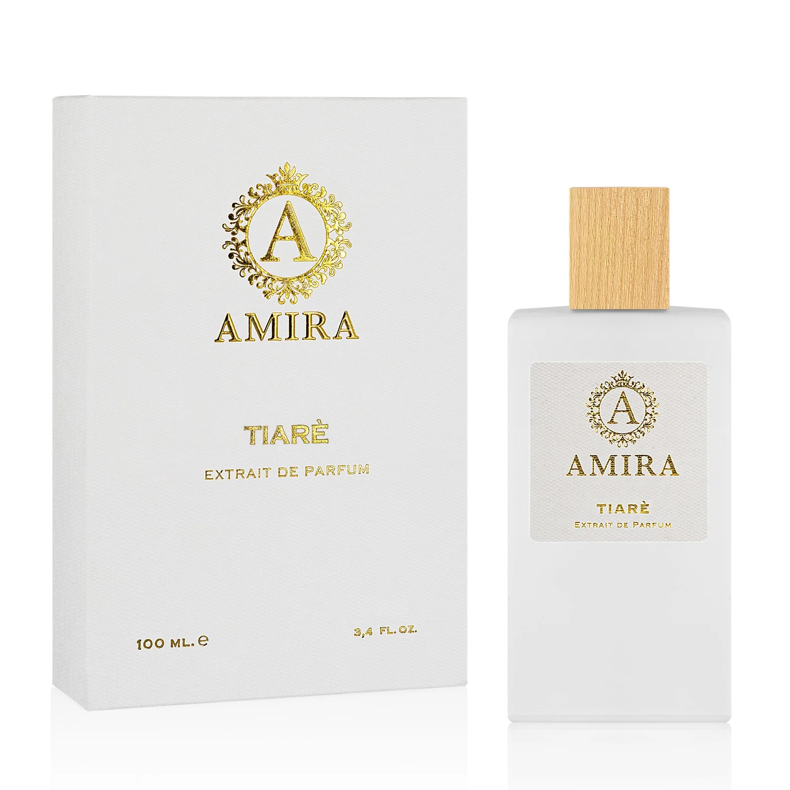 تصویر عطر تیاره امیره پرفیومز
