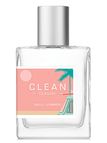 تصویر عطر کلین کلاسیک هلو سامر