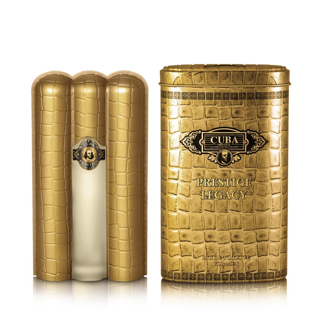 تصویر عطر کیوبا پرستیژ لگسی کوبا پاریس