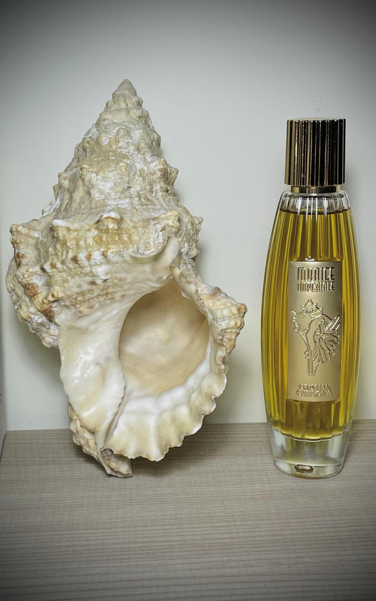 تصویر عطر موریس امپریال کریستیان کاوانیا