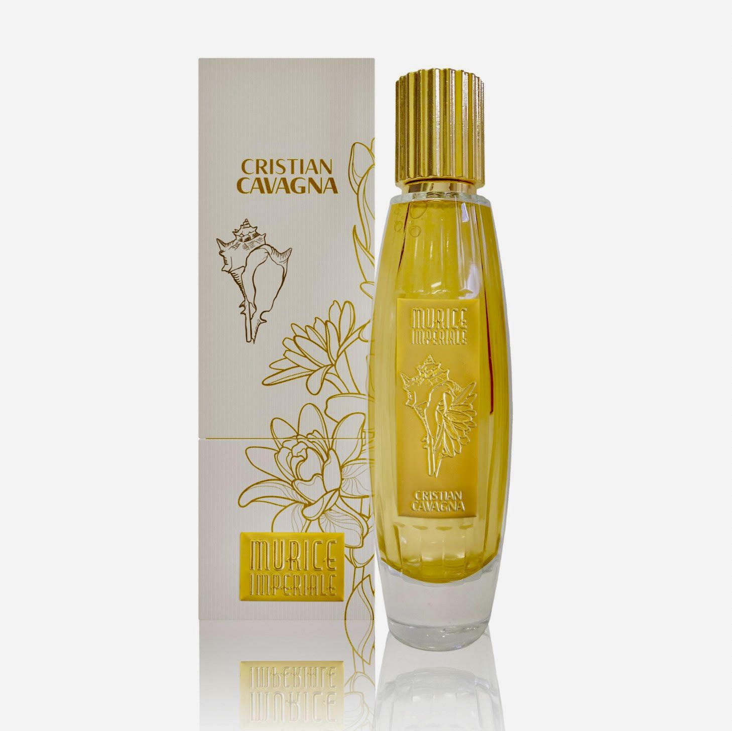 تصویر عطر موریس امپریال کریستیان کاوانیا