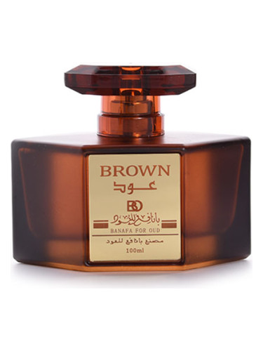 تصویر عطر برون عود بانافا فور عود