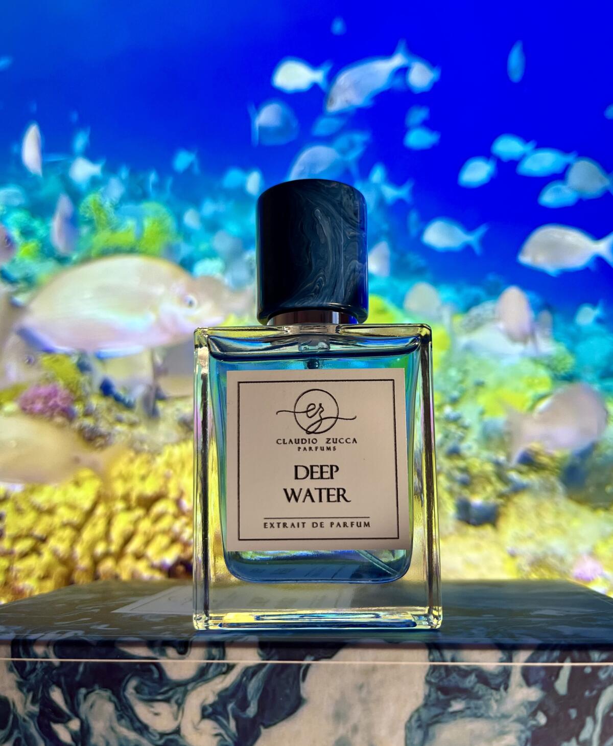 تصویر عطر دیپ واتر کلودیو تسوکا پرفیومز