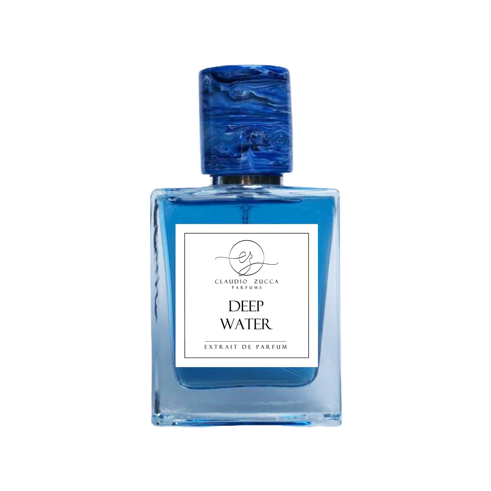 تصویر عطر دیپ واتر کلودیو تسوکا پرفیومز