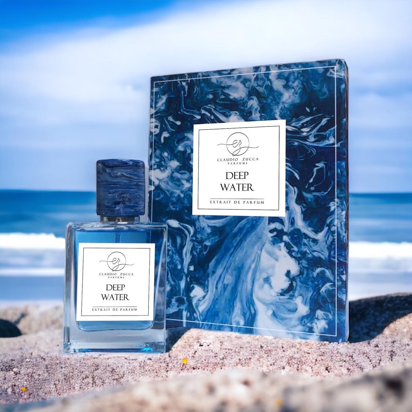 تصویر عطر دیپ واتر کلودیو تسوکا پرفیومز