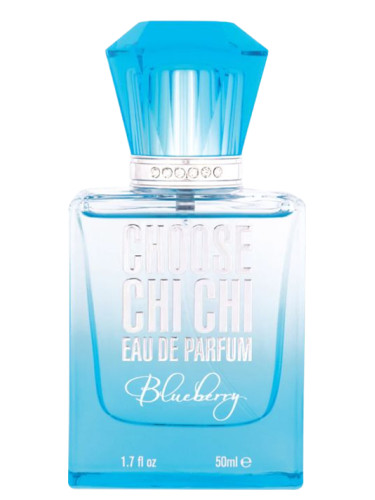 تصویر عطر بلو بری چی چی