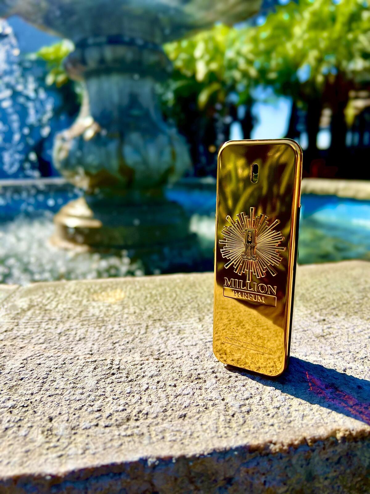 تصویر عطر یک میلیون پارفوم رابان