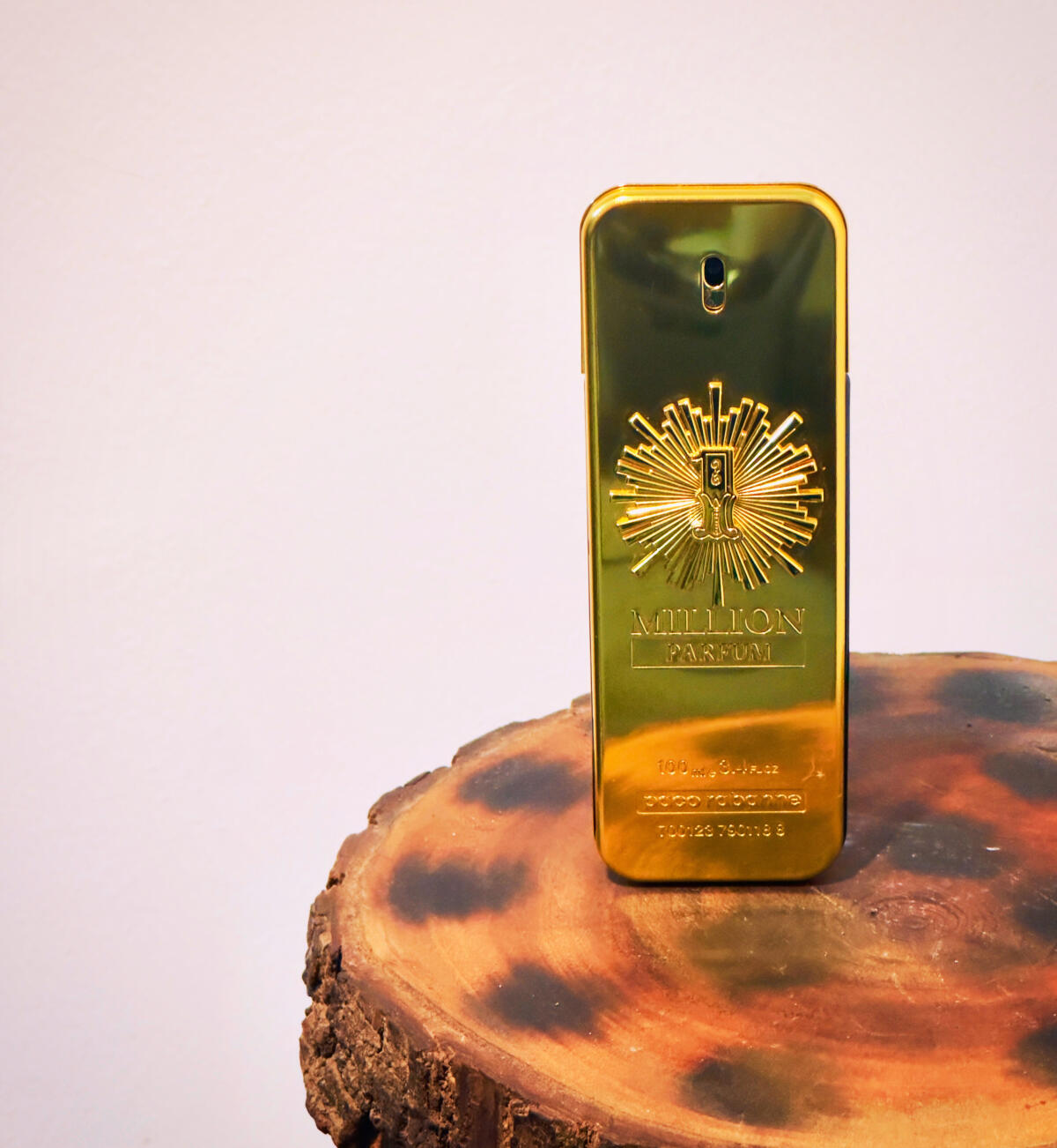 تصویر عطر یک میلیون پارفوم رابان