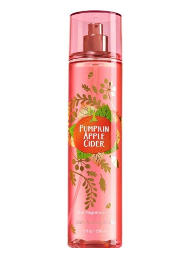 تصویر عطر پامپکین اپل سایدر بث اند بادی ورکس