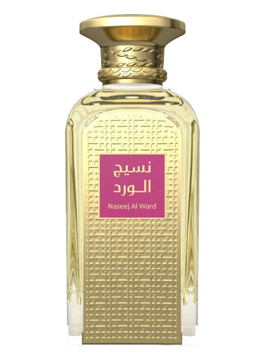 تصویر عطر ناسیج الورد افنان