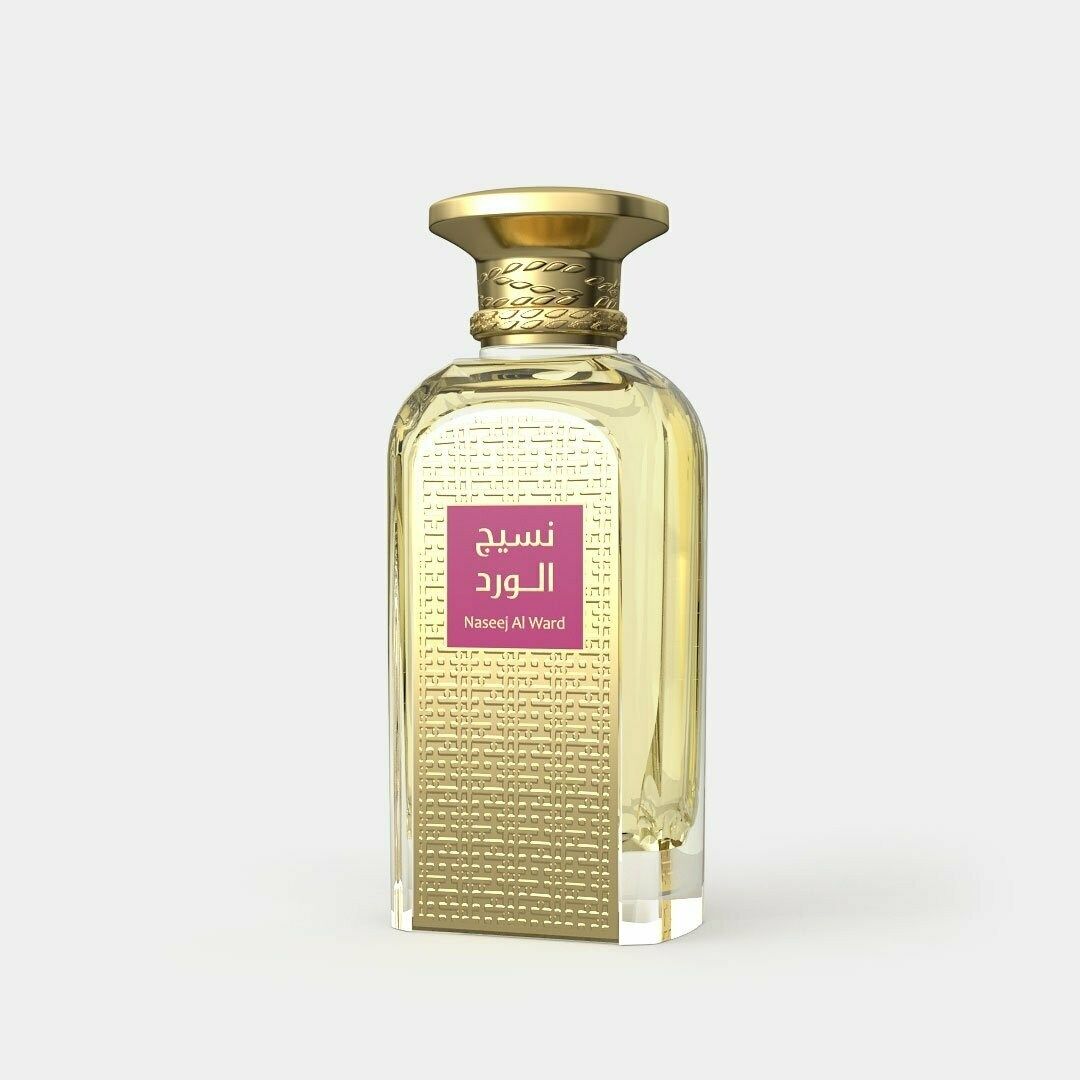 تصویر عطر ناسیج الورد افنان