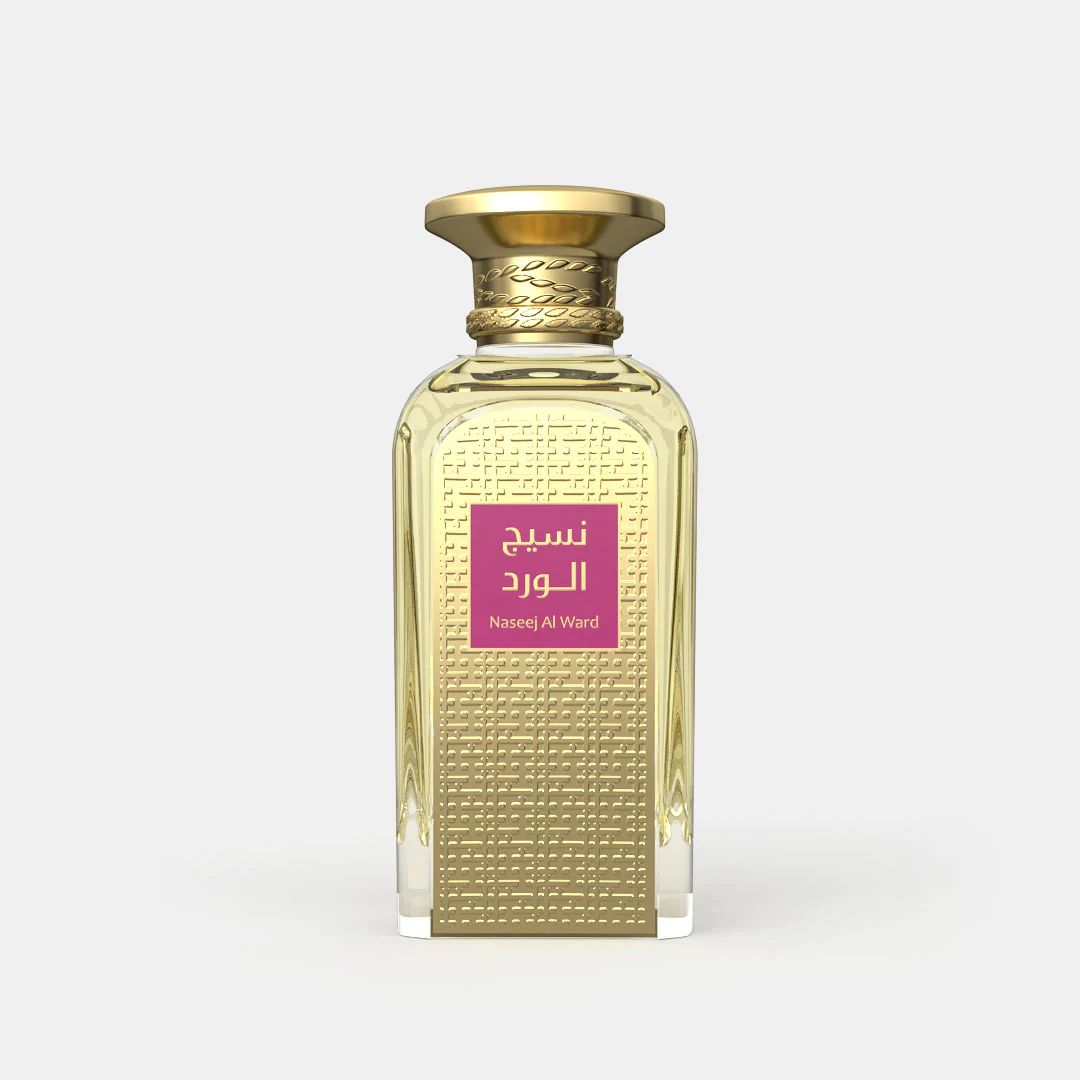تصویر عطر ناسیج الورد افنان