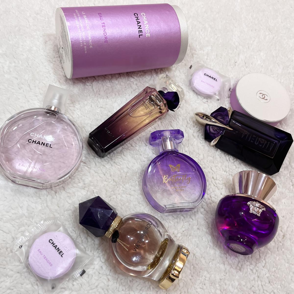 تصویر عطر باترفلای بث اند بادی ورکس