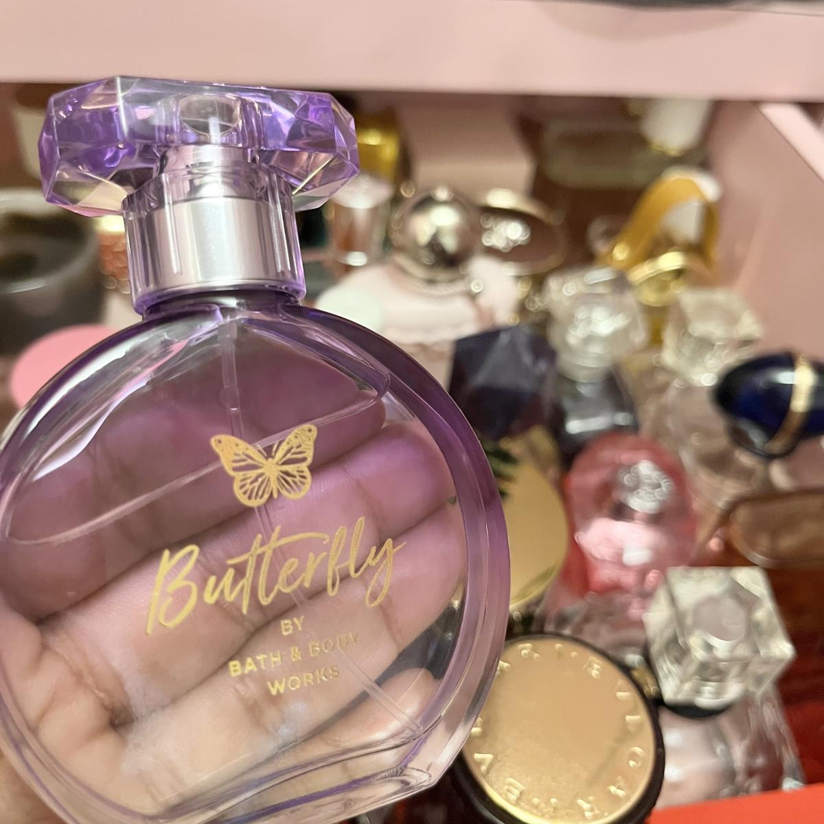 تصویر عطر باترفلای بث اند بادی ورکس