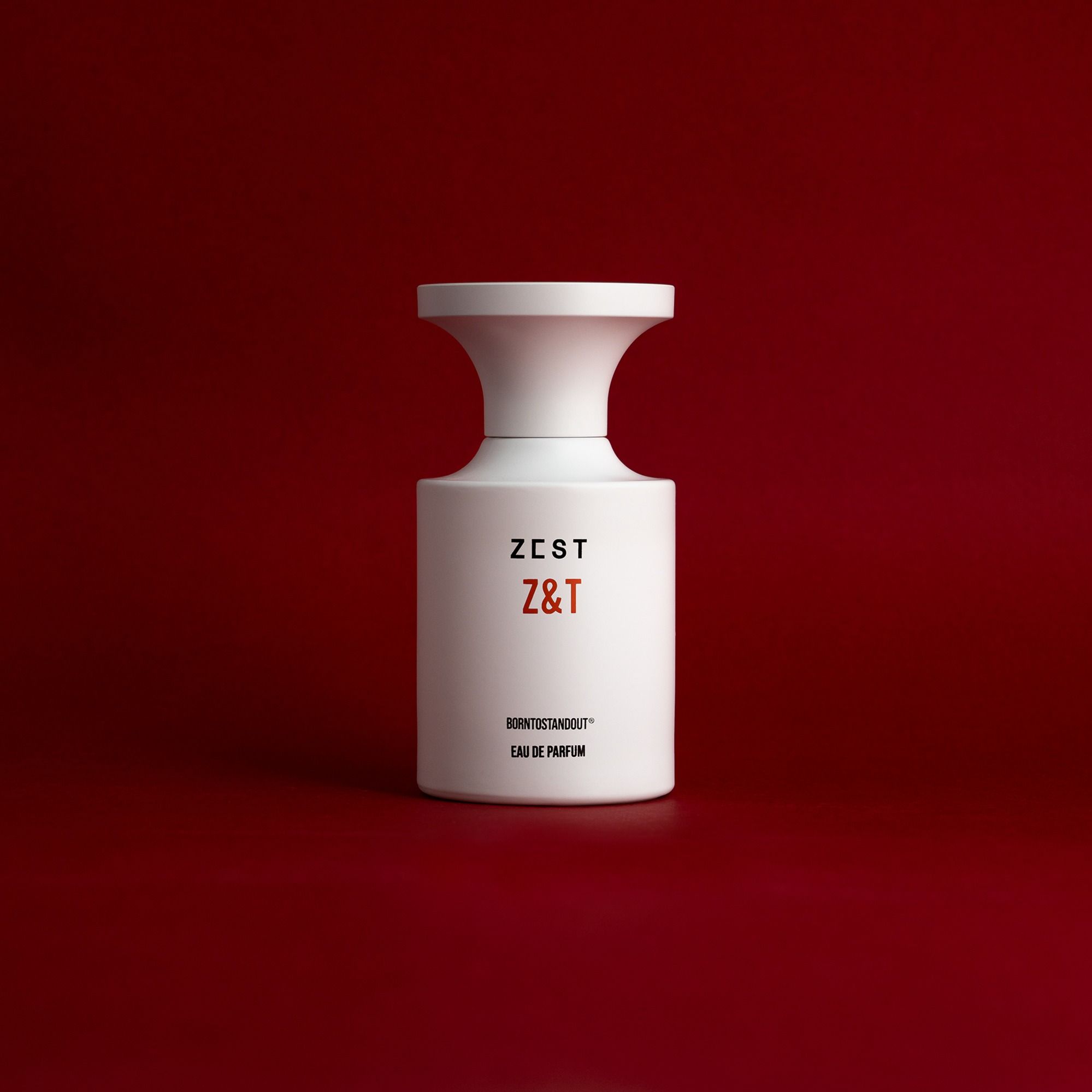 تصویر عطر زست بورنتوستانداوت