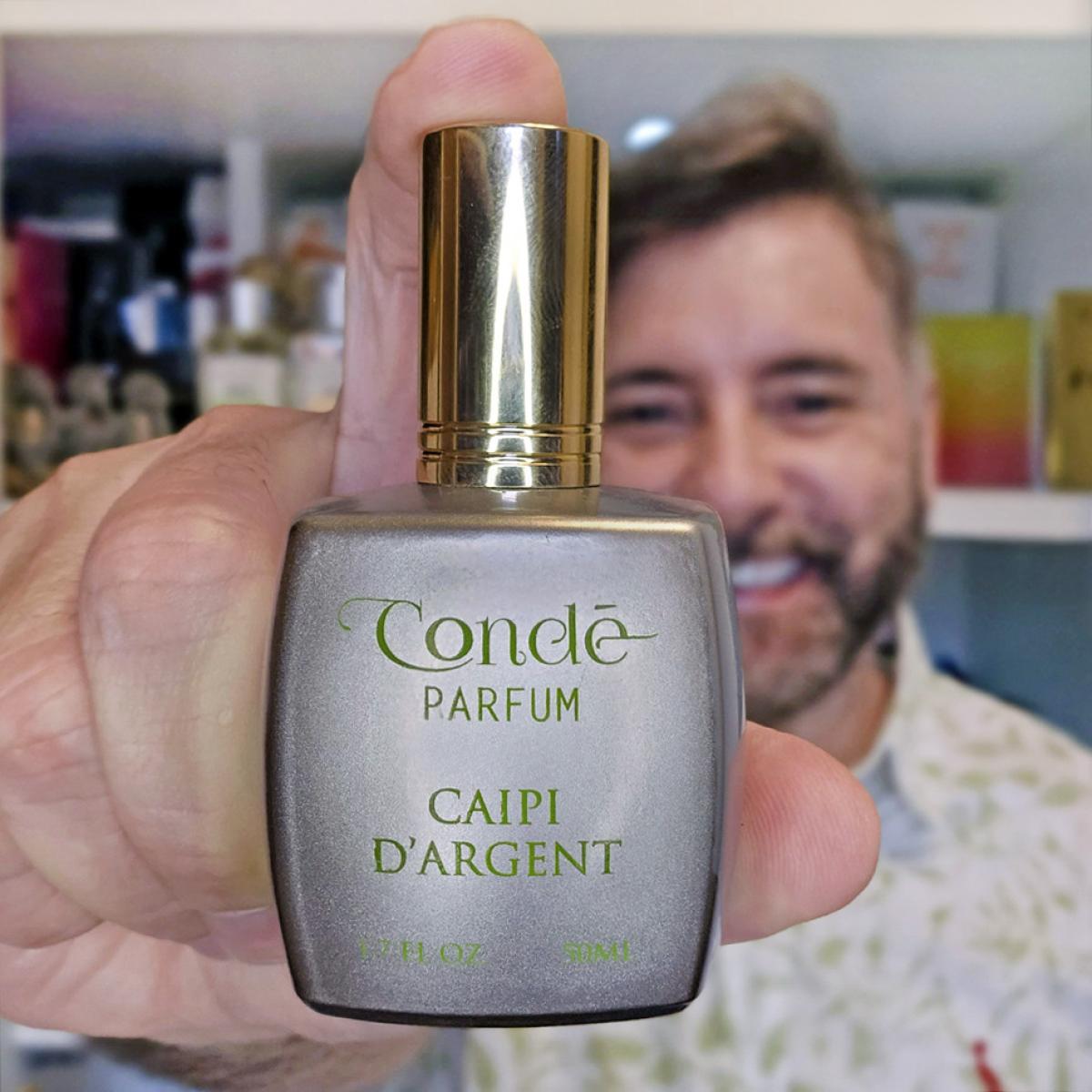 تصویر عطر کایپی د آرژان کنده پرفیوم