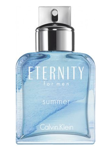 تصویر عطر ایتِرْنیتی فور مَن سامِر تو تَوزَند اَند تِن کالوین کلین