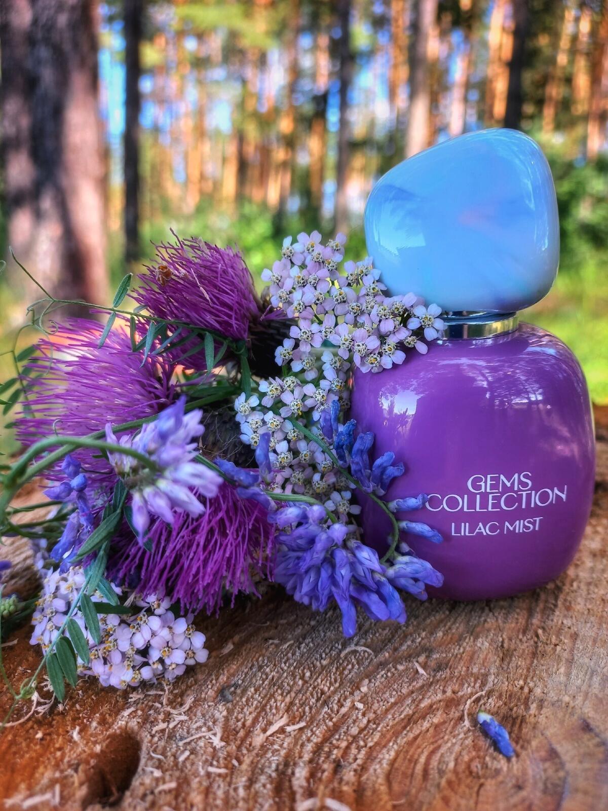 تصویر عطر لایلاک میست بروکارد