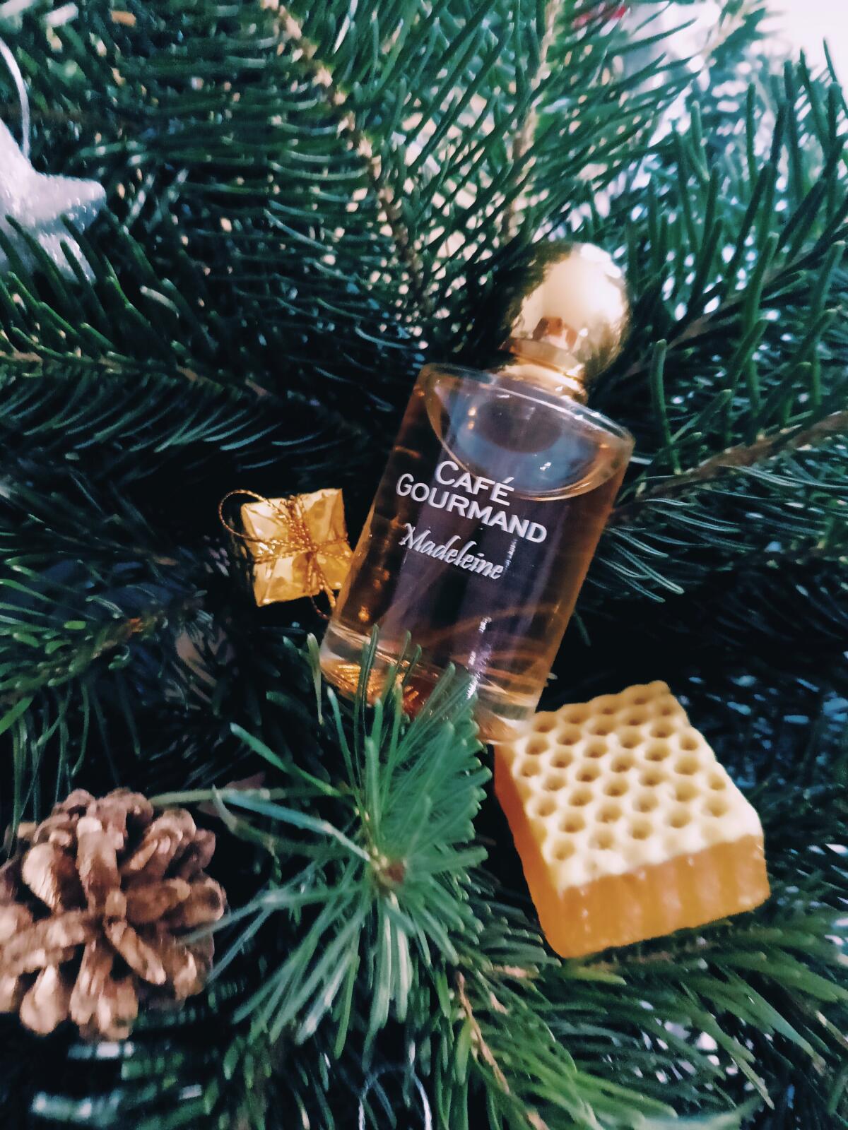 تصویر عطر مدلن بروکارد