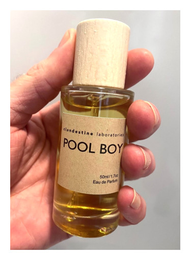 تصویر عطر پول بوی کلَندِستین لبوراتوریز