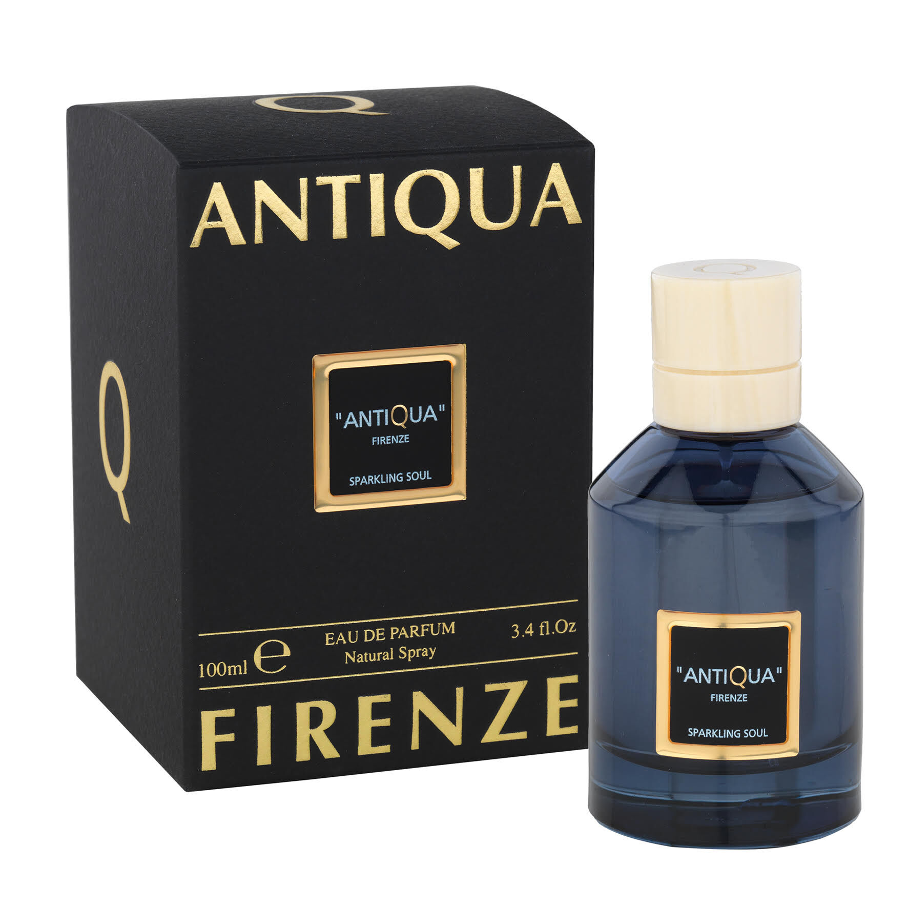 تصویر عطر اسپارکلینگ سول آنتیکوا فیرنزه