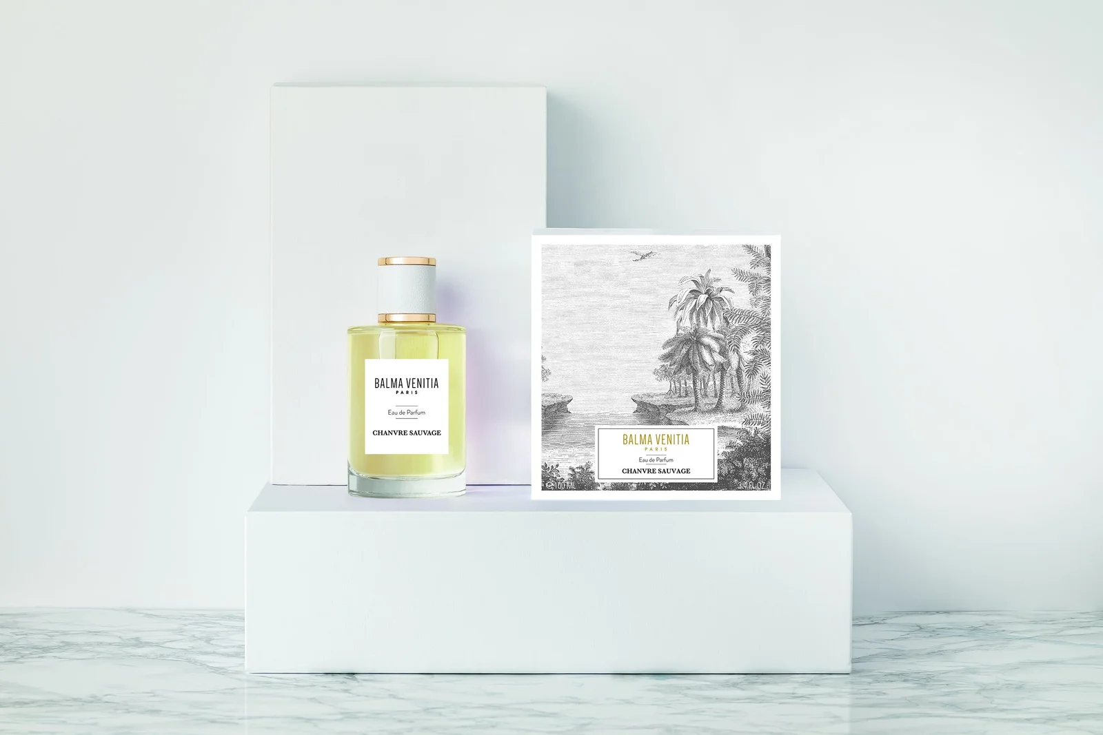 تصویر عطر شانور سواوژ بالما ونیشیا