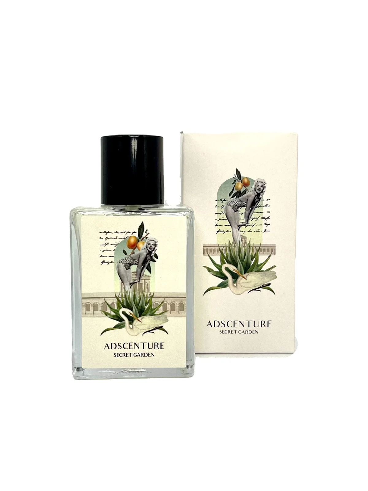 تصویر عطر سیکرت گاردن ادسنتچر