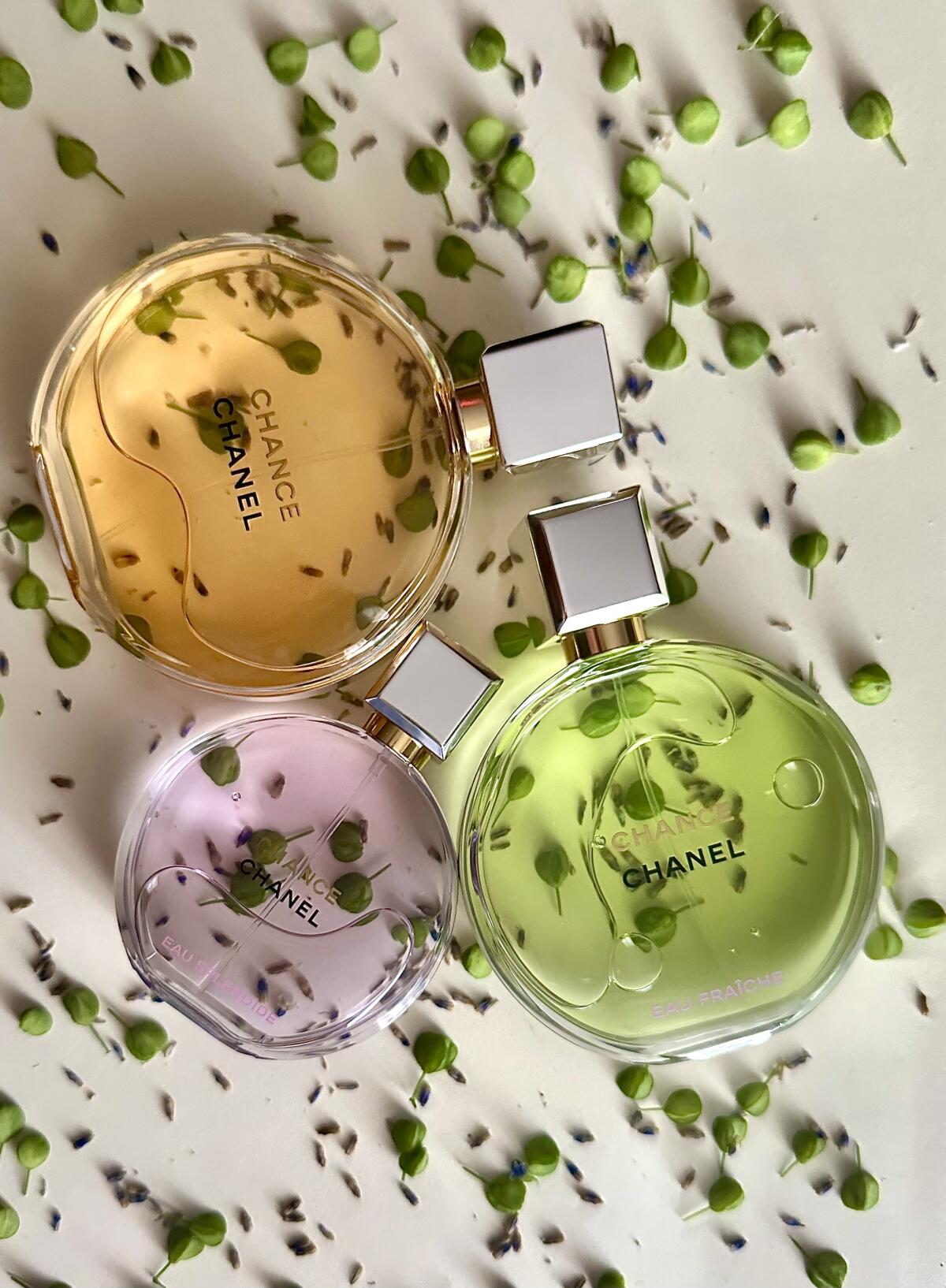 تصویر عطر چنس او فرش او دو پارفوم شنل