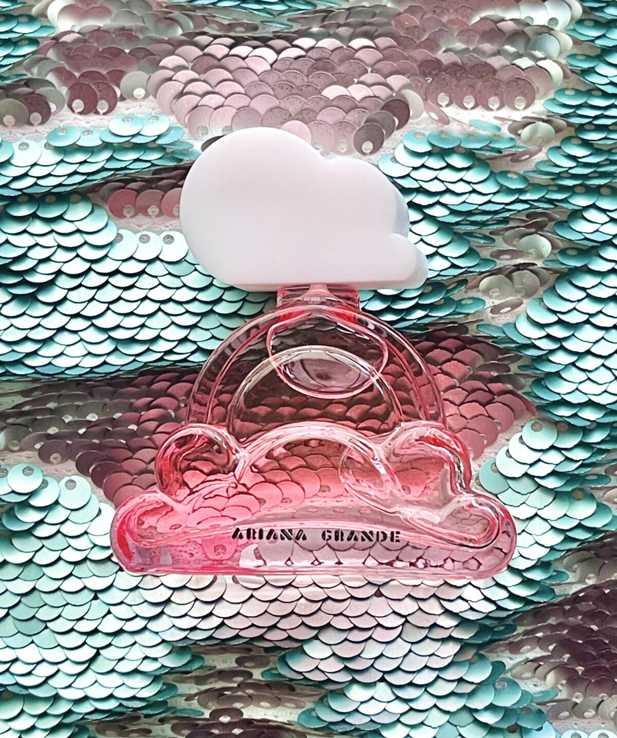 تصویر عطر کلود پینک آریانا گرانده