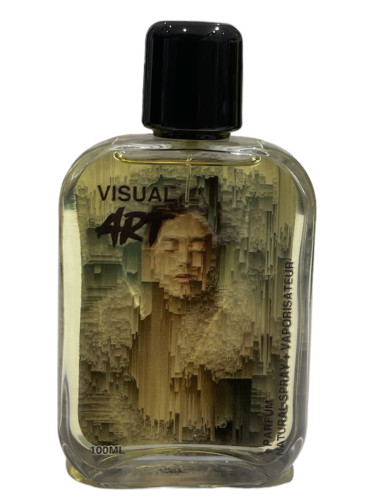 تصویر عطر ویژوال آرت پرفیوم