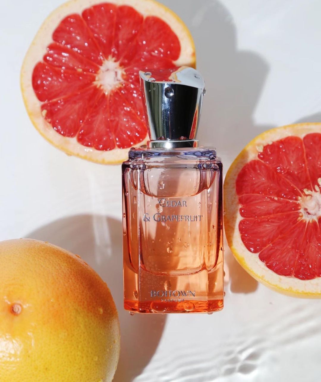 تصویر عطر سیدار اند گریپ فروت شوک سونگ پوتاو یو بوئیتاون