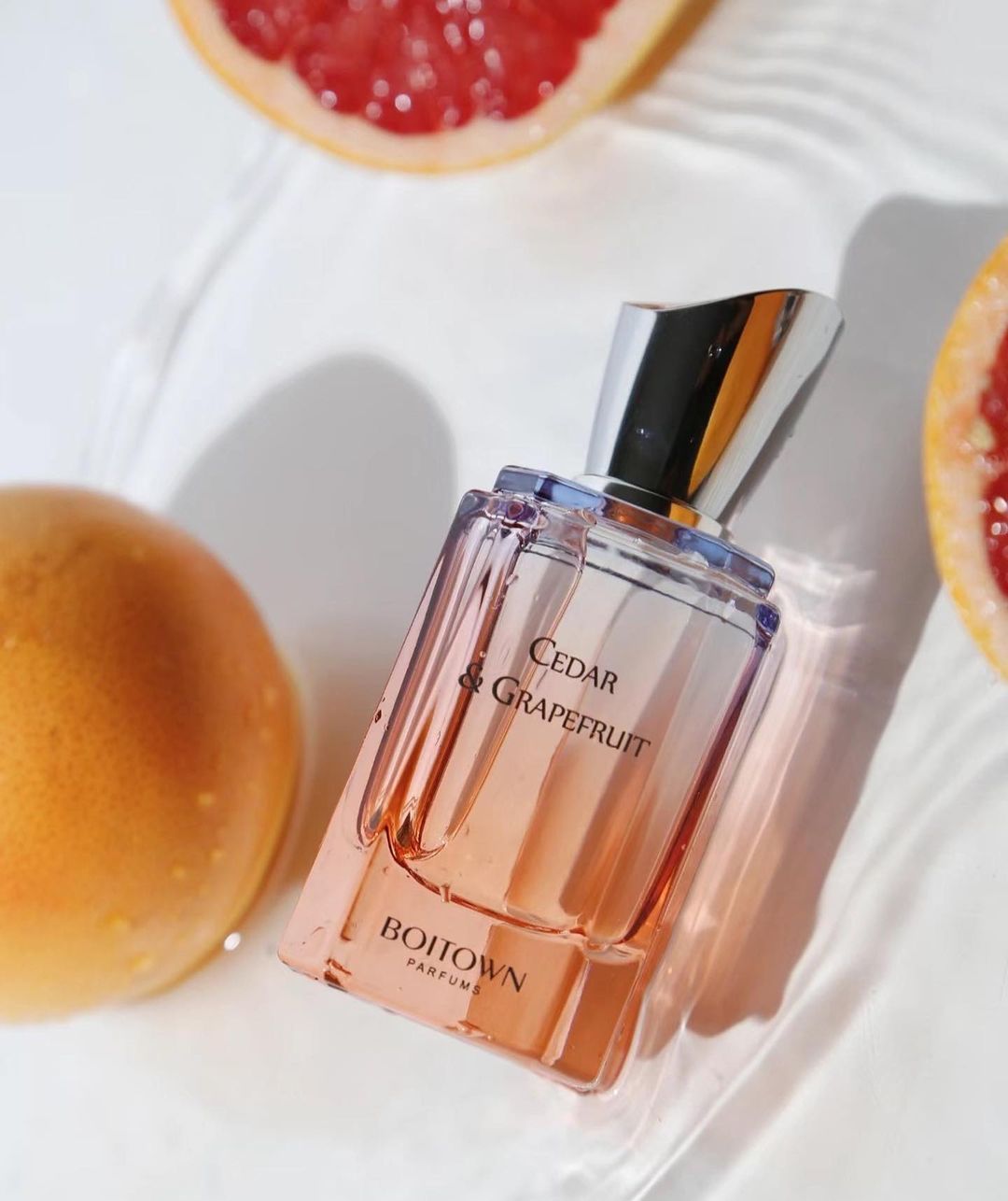 تصویر عطر سیدار اند گریپ فروت شوک سونگ پوتاو یو بوئیتاون