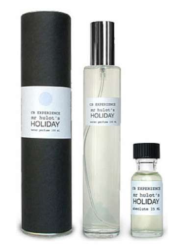 تصویر عطر مستر هولوتز هالیدی سی‌بی آی هیت پرفیوم