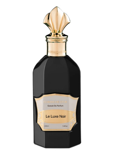 تصویر عطر لو لوکس نویر کورنیش داور