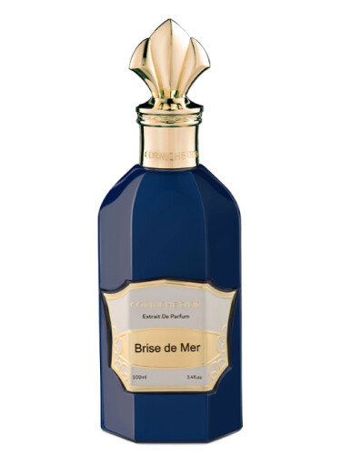 تصویر عطر بریزه د مر کورنیش داور