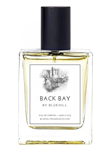 عطر بک بِی بلو هیل