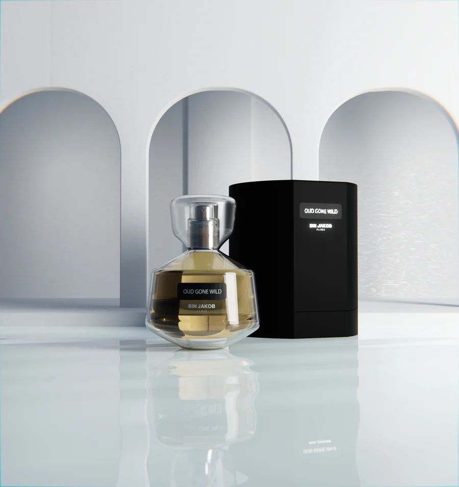 تصویر عطر اود گان وایلد بن جَکِب