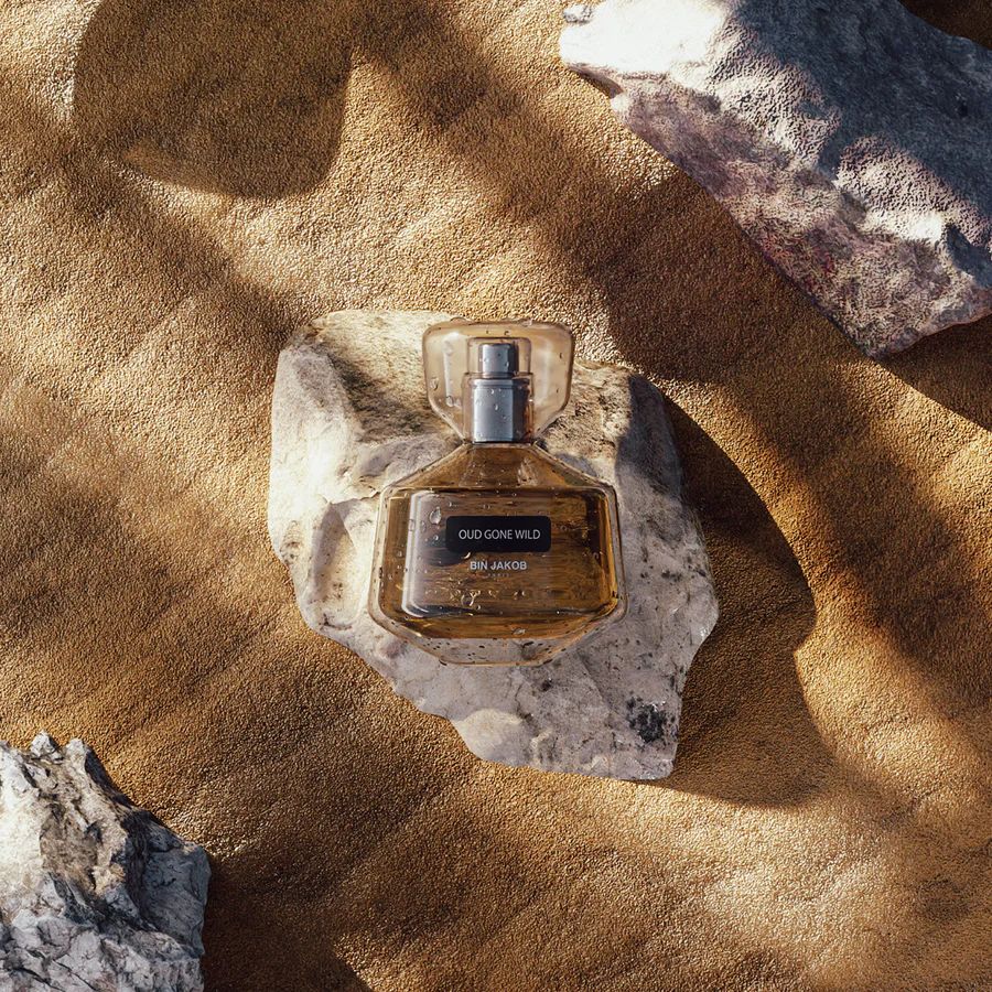 تصویر عطر اود گان وایلد بن جَکِب