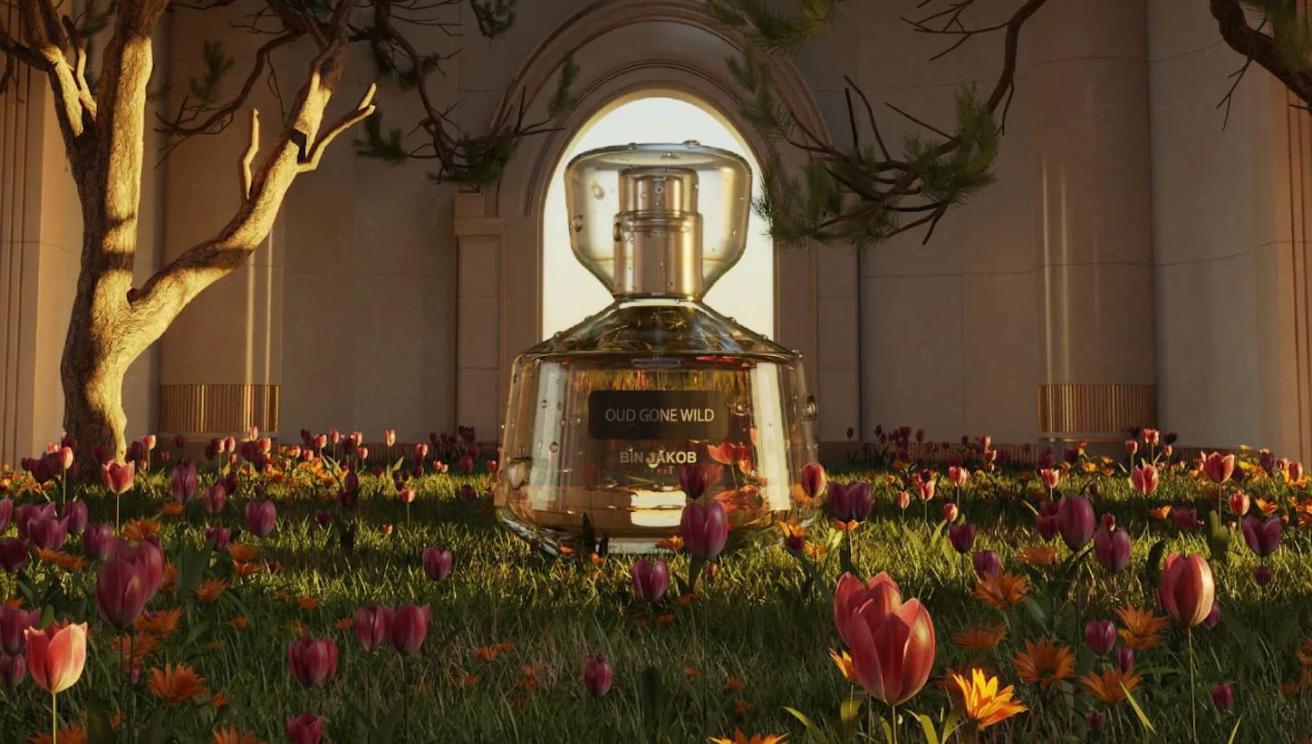 تصویر عطر اود گان وایلد بن جَکِب