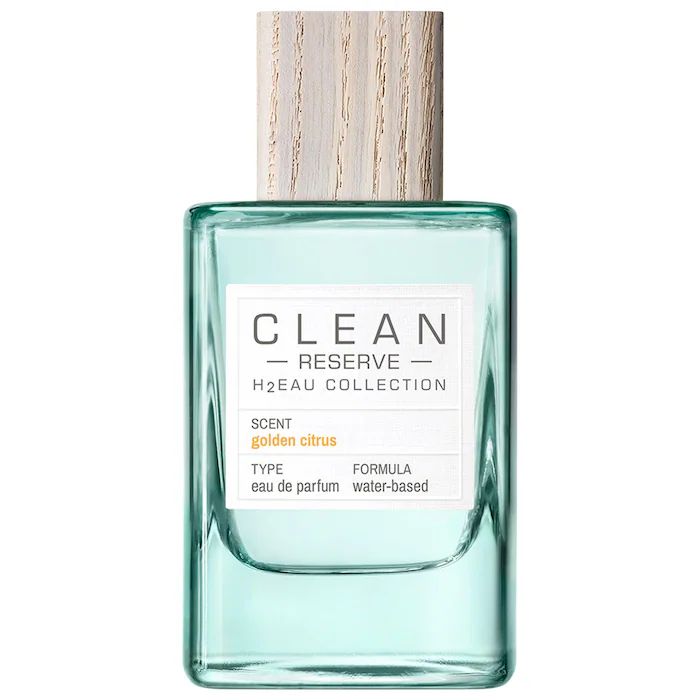 تصویر عطر اچ تو او گلدن سیترس کلین
