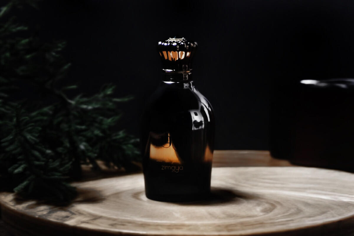 تصویر عطر زیما یا وجود افنان
