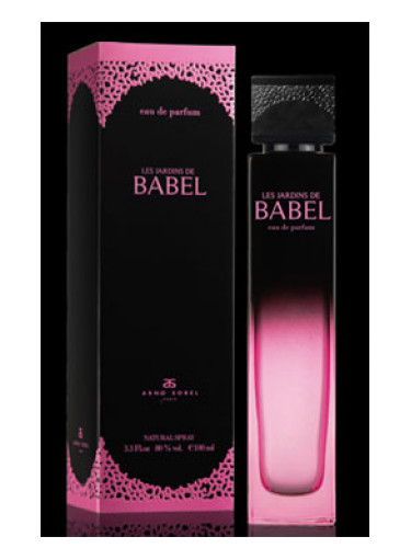 تصویر عطر ژاردن دو بابل ومن آرنو سورل
