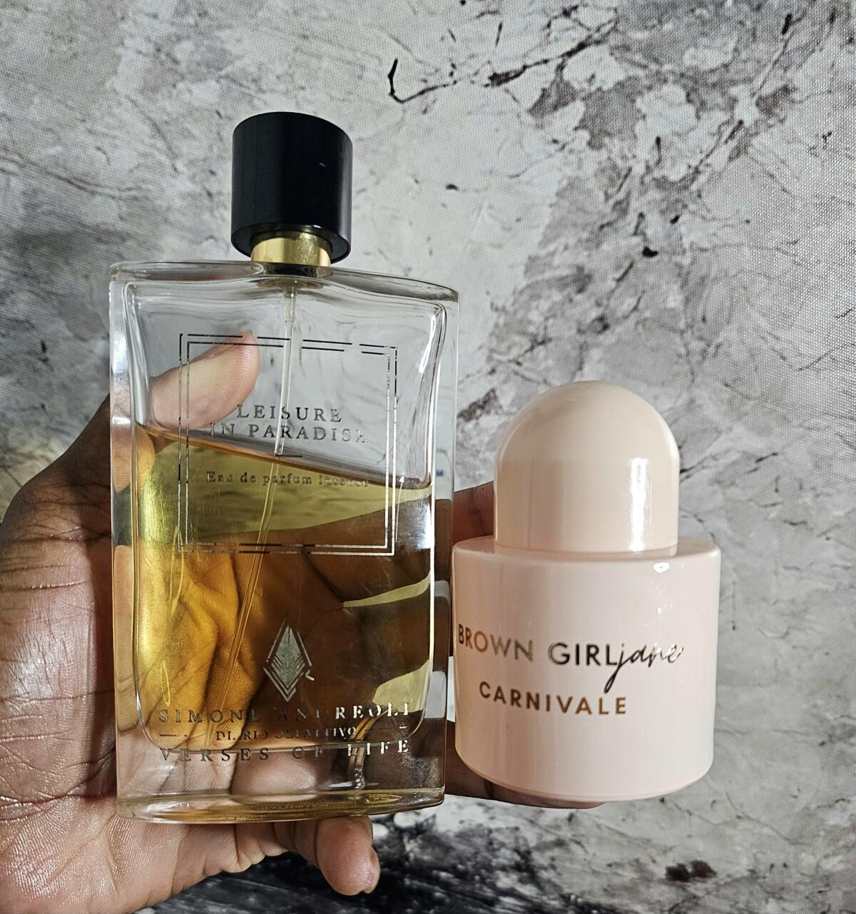 تصویر عطر کارنیوال براون گرل جین