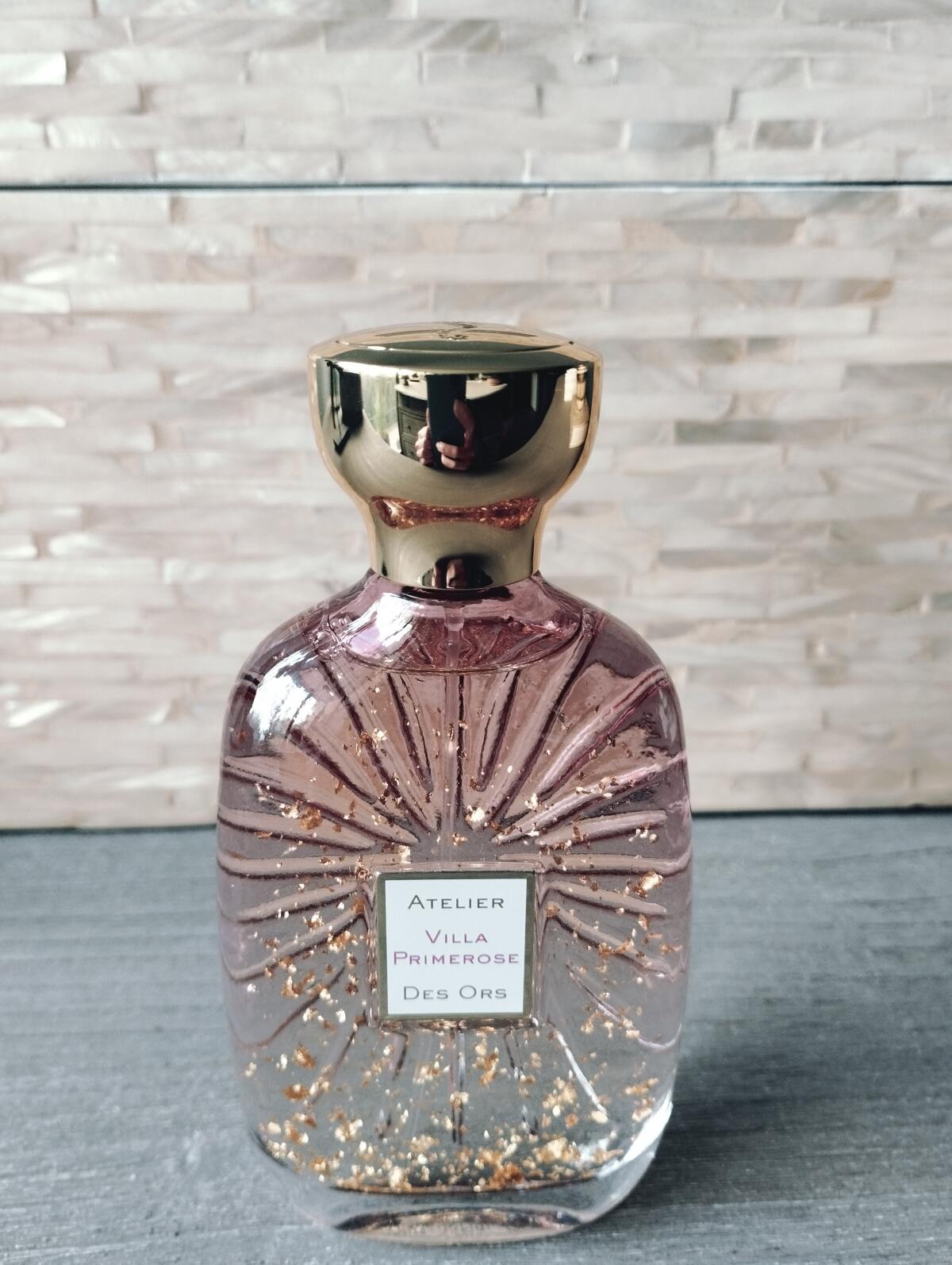 تصویر عطر ویلا پریماز آتلیه دز اور