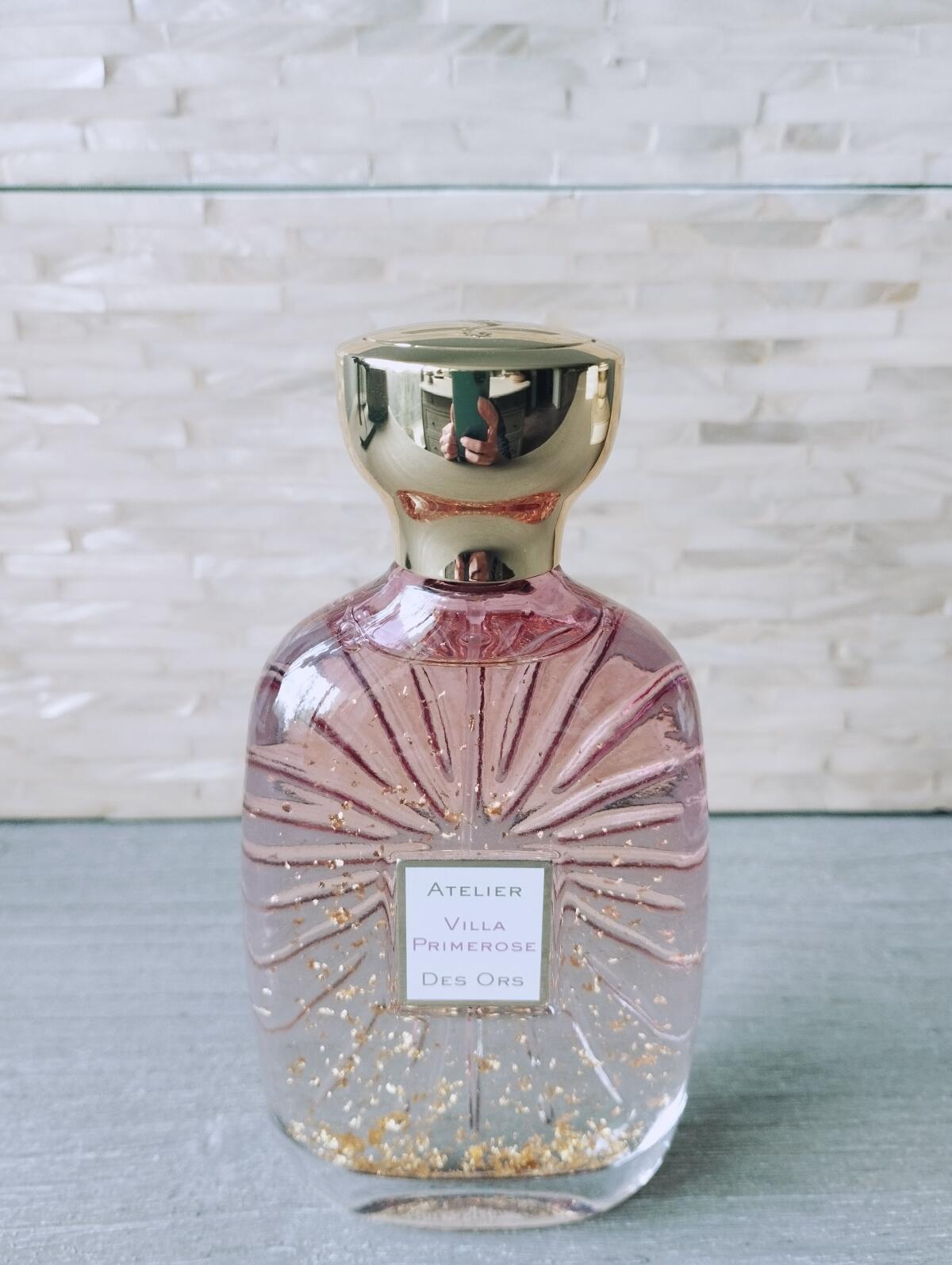 تصویر عطر ویلا پریماز آتلیه دز اور