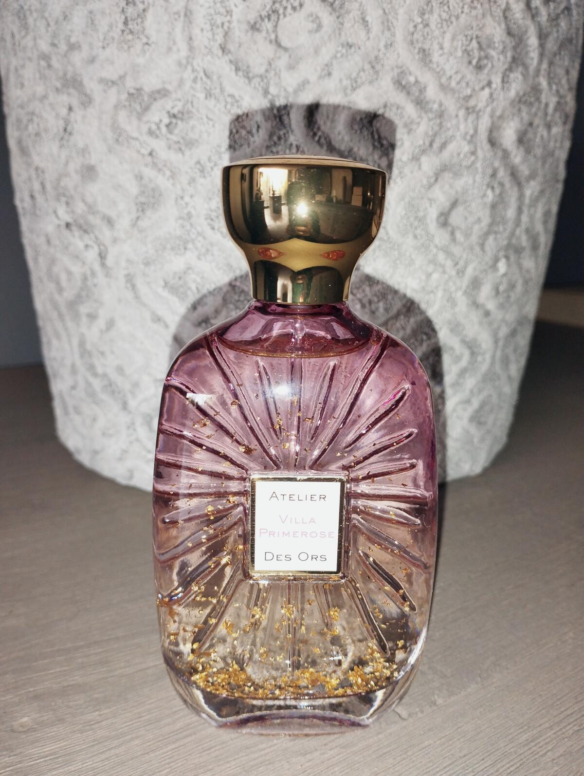 تصویر عطر ویلا پریماز آتلیه دز اور