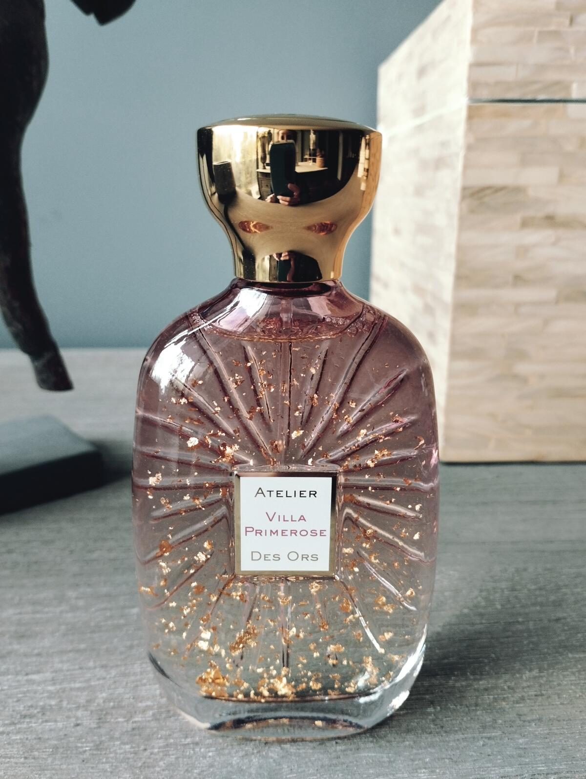 تصویر عطر ویلا پریماز آتلیه دز اور