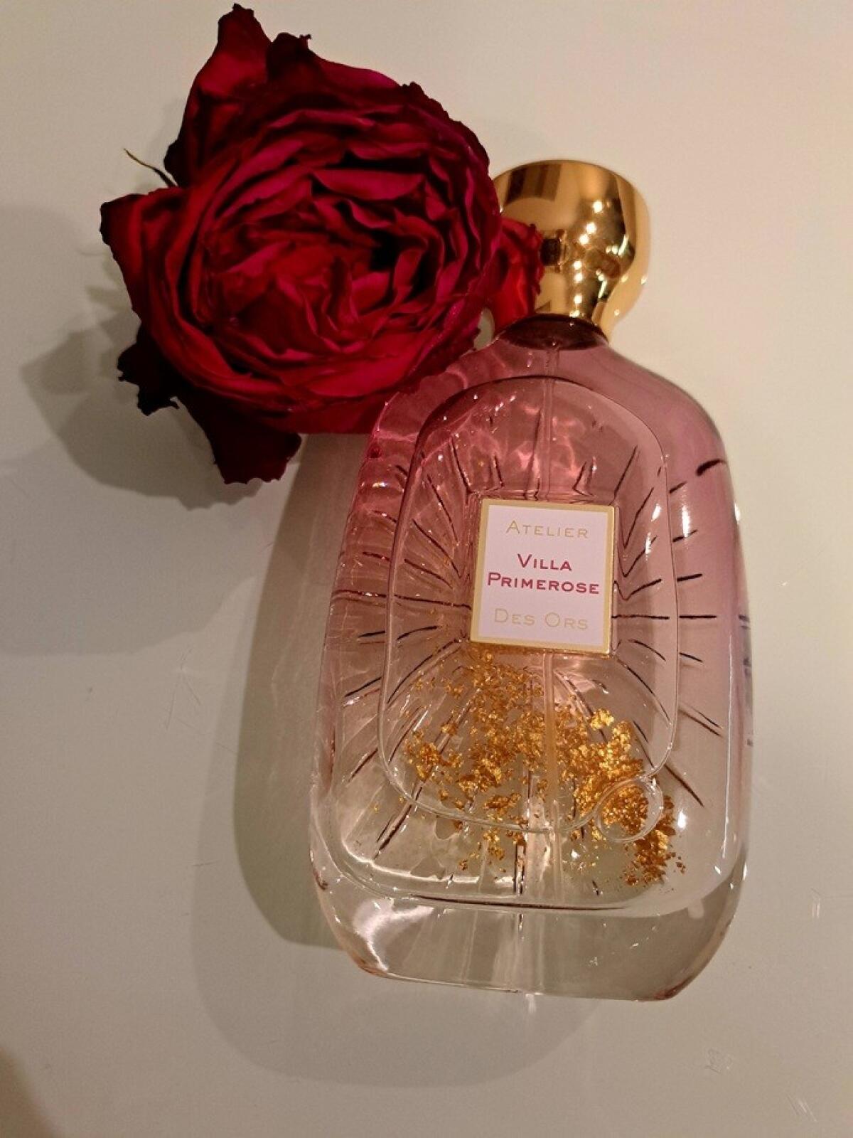 تصویر عطر ویلا پریماز آتلیه دز اور